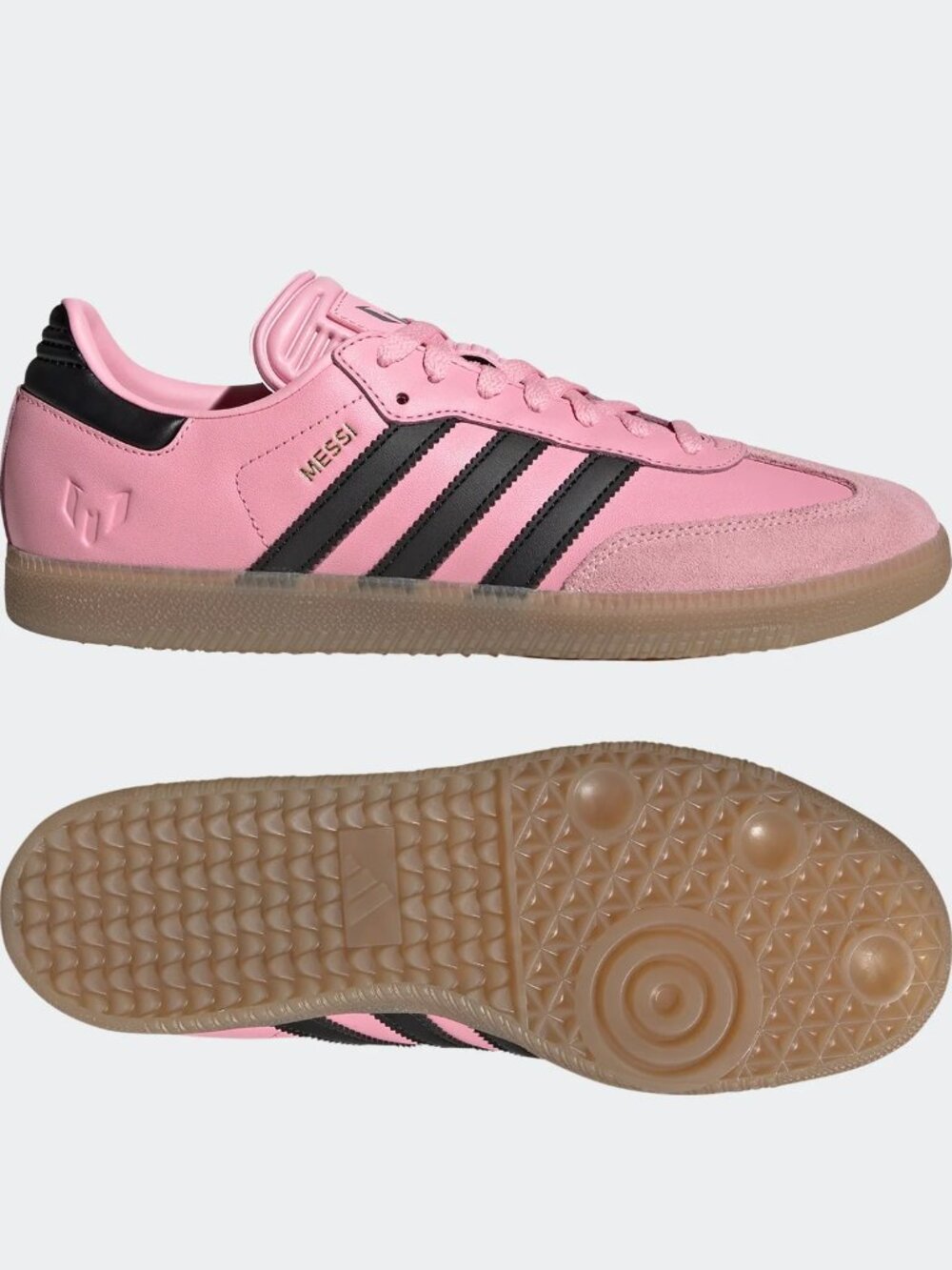 Samba Messi J Adidas Shoes